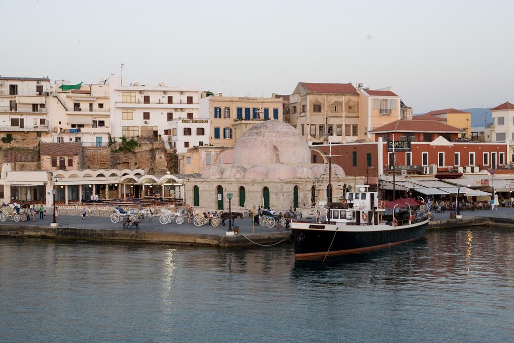 C&M Residence Chania Old Town Екстериор снимка