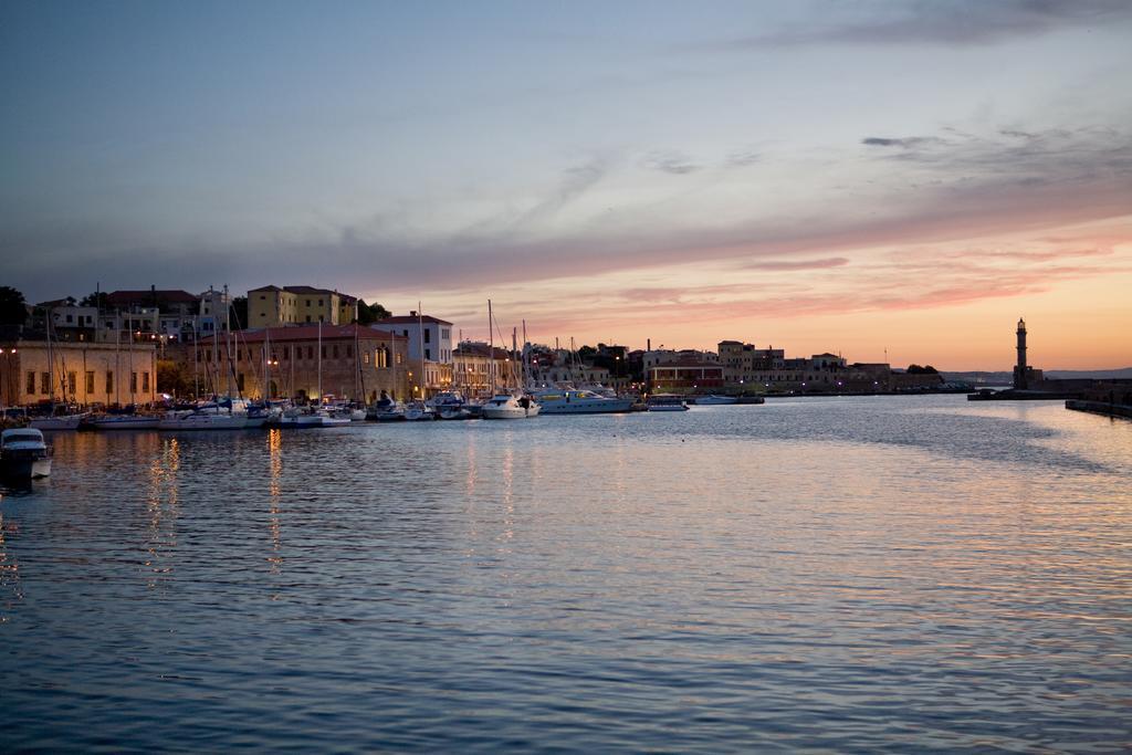 C&M Residence Chania Old Town Екстериор снимка