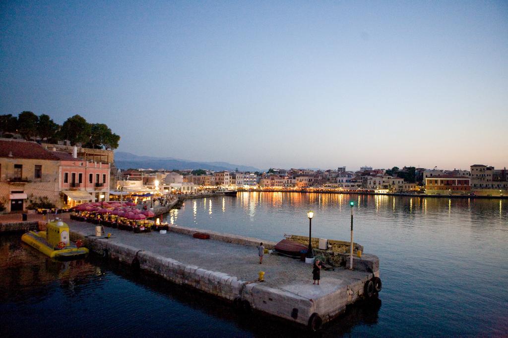 C&M Residence Chania Old Town Екстериор снимка