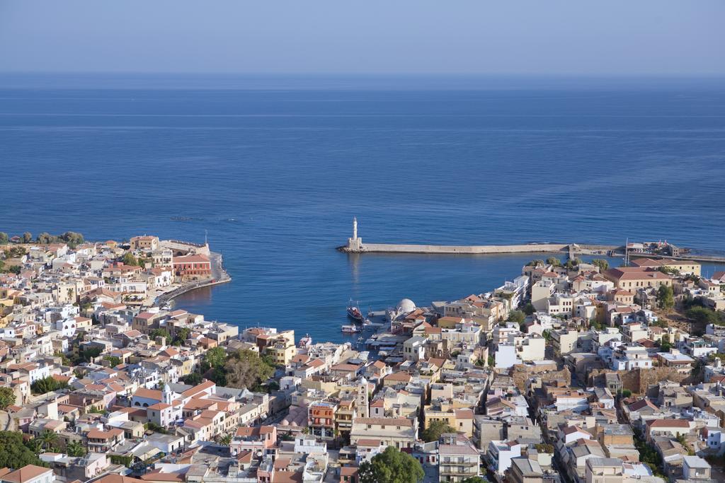 C&M Residence Chania Old Town Екстериор снимка