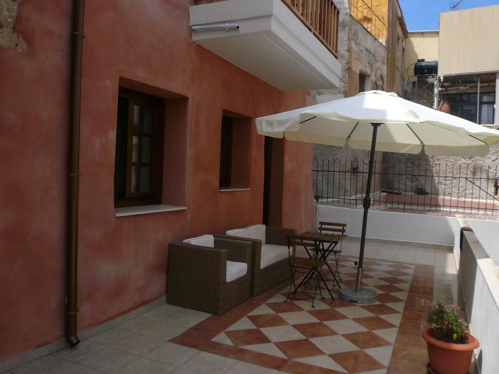 C&M Residence Chania Old Town Екстериор снимка